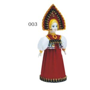 Кукла фарфоровая -3