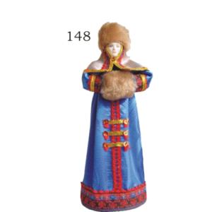 Кукла фарфоровая-148
