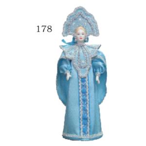 Кукла фарфорова-178